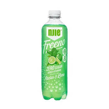 Njie Freeno Cactus & Lime Sparkling Drink    